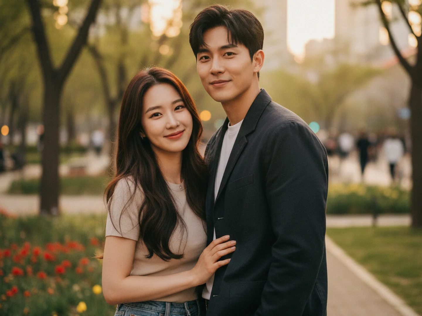 신은수 유선호 청춘 열애01